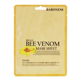 Baroness Mask Sheet Bee Venom