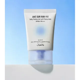 Jumiso Awe-Sun Airy-fit Daily Moisturizer with Sunscreen