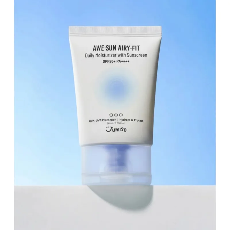 Jumiso Awe-Sun Airy-fit Daily Moisturizer with Sunscreen 50 мл