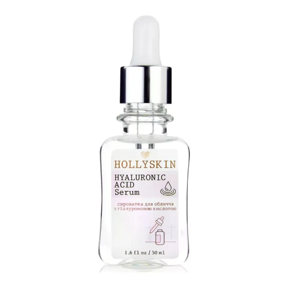 Hollyskin Hyaluronic Acid Serum 50 мл