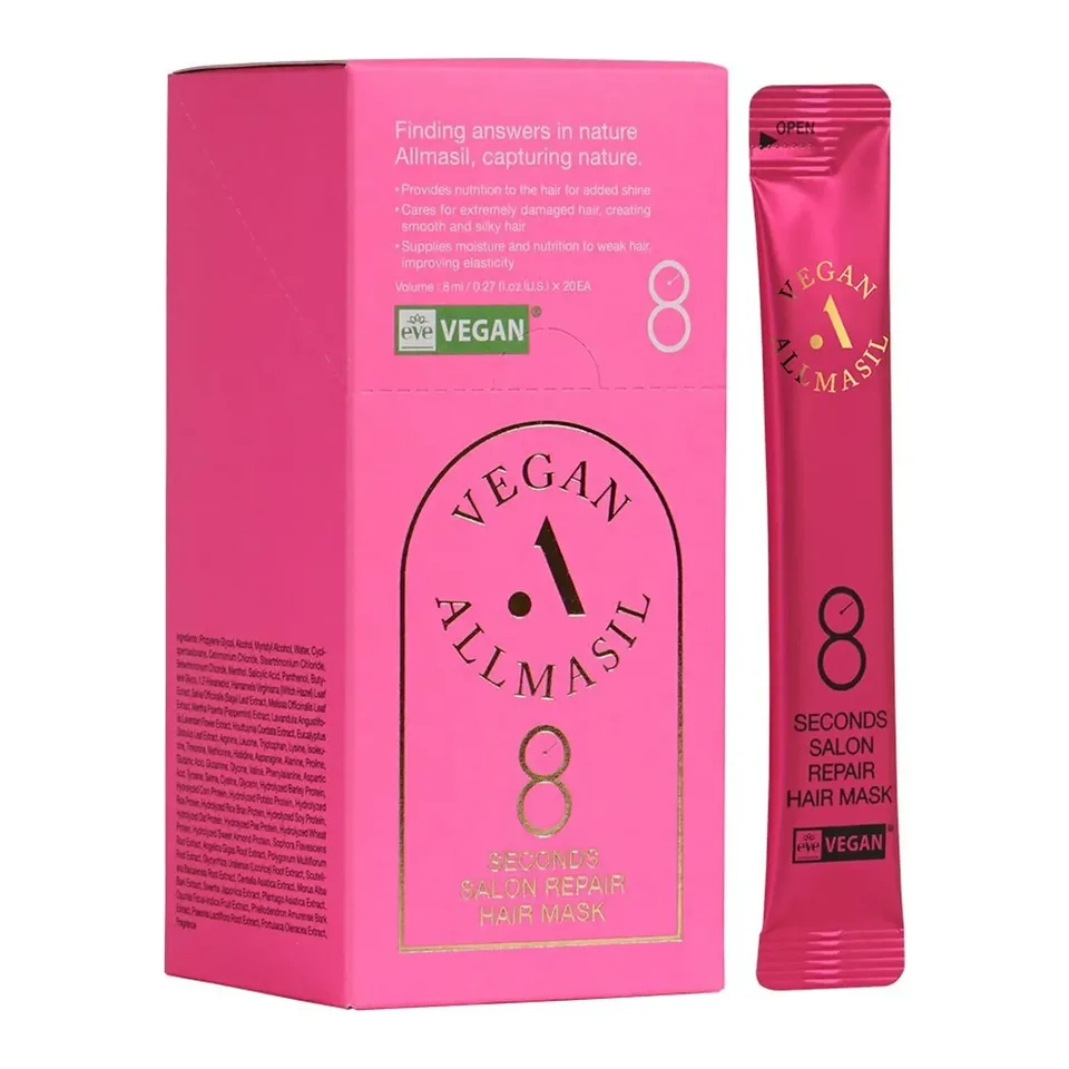Masil Allmasil 8 Seconds Salon Repair Hair Mask 8 мл