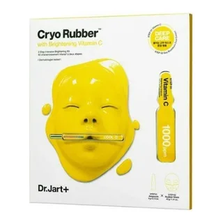 Dr.Jart+ Освітлююча альгінатна маска з вітаміном С Dr. Jart+ Cryo Rubber With Brightening Vitamin C 44g