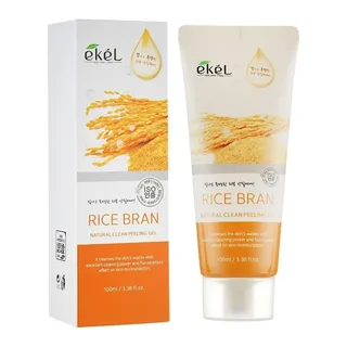 EKEL Soft Mild Peeling Gel Rice Bran