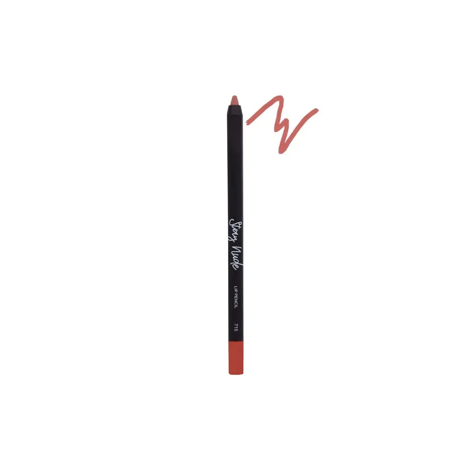 Parisa Cosmetics Олівець для губ гелевий Stay Nude №715