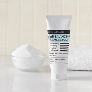 Derma Factory Ph Balancing Cleansing Foam 120 г
