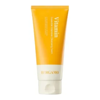 BERGAMO Intensive Vitamin Cleanser Foam 120 мл