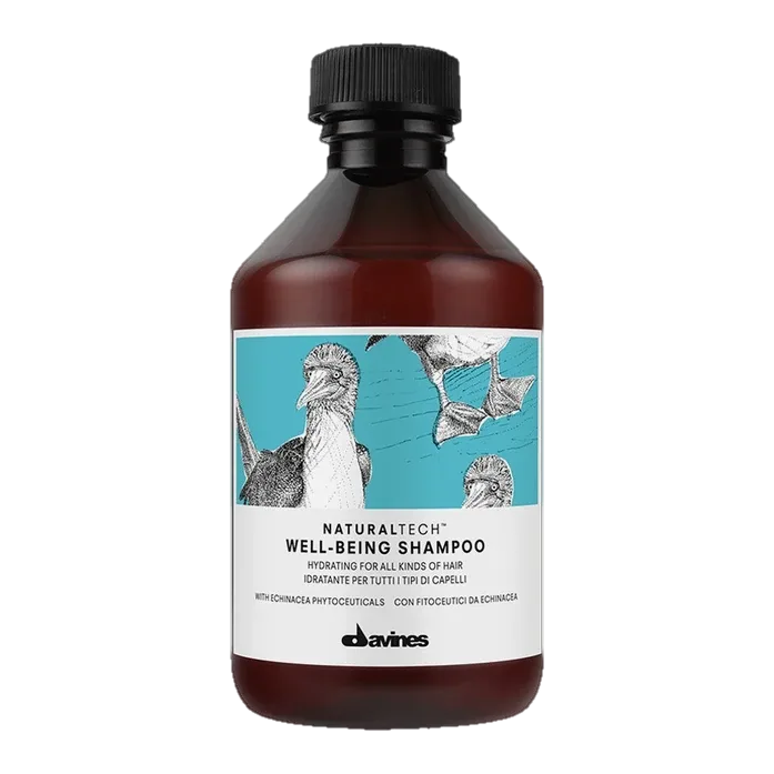 Davines Natural Tech Well Being Shampoo 250 мл