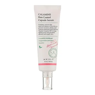 AXIS-Y CALAMINE Pore Control Capsule Serum 50 мл