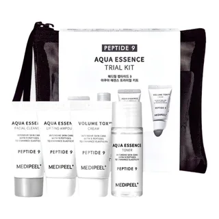 Medi-Peel Peptide 9 Aqua Essence Trial Kit 20 мл + 15 мл × 2 + 15 г