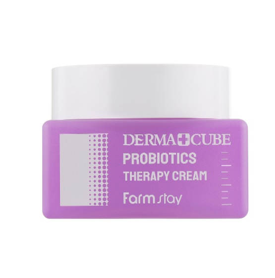 FarmStay Derma Cube Probiotics Therapy Cream 50 мл