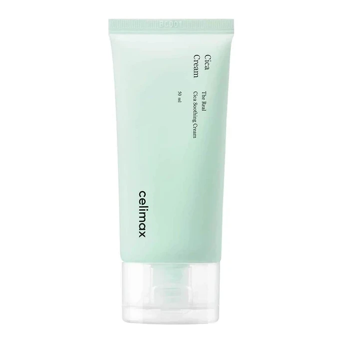 CELIMAX The Real Cica Soothing Cream Об’єм не уточнено
