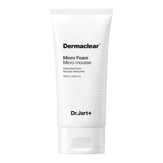 Dr.Jart+ Гель-пінка для вмивання Dr. Jart+ Dermaclear Cleansing Foam 120ml