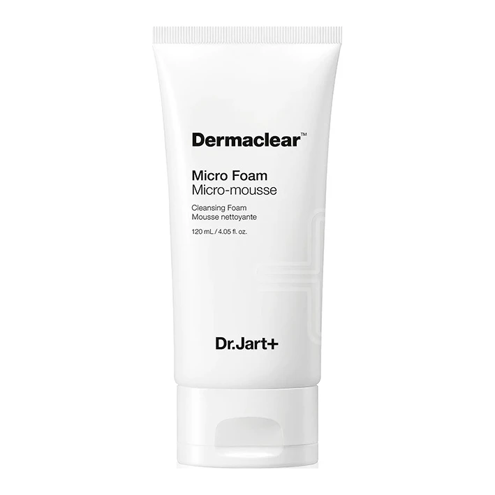 Dr.Jart+ Гель-пінка для вмивання Dr. Jart+ Dermaclear Cleansing Foam 120 мл