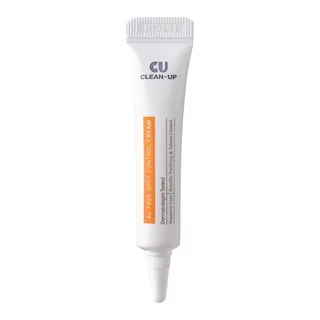 CU SKIN Clean-Up Av Free Spot Control Cream 15 г