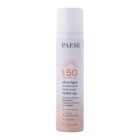 Paese Ultra-Light Protective Mist Over Make-Up