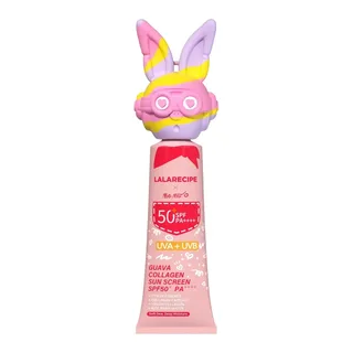LaLa Recipe Lalarecipe Guava Collagen Sun Cream 50 мл