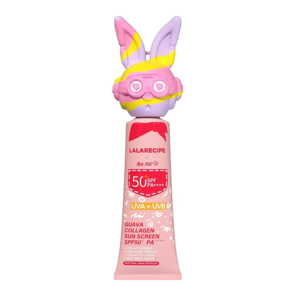 LaLa Recipe Lalarecipe Guava Collagen Sun Cream 50 мл