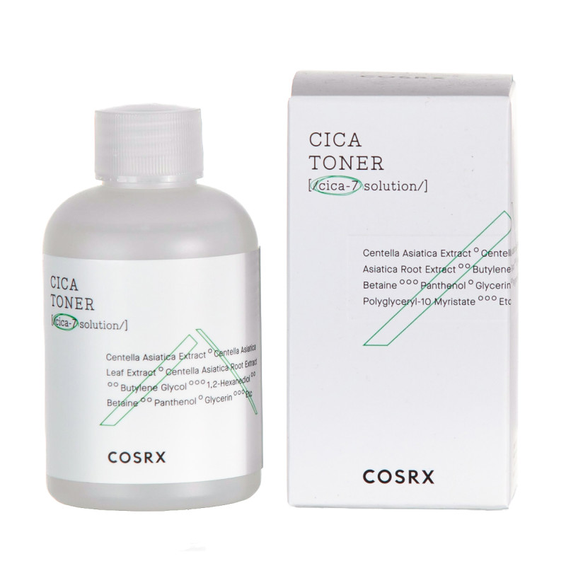 Cosrx Pure Fit Cica Toner 150 мл