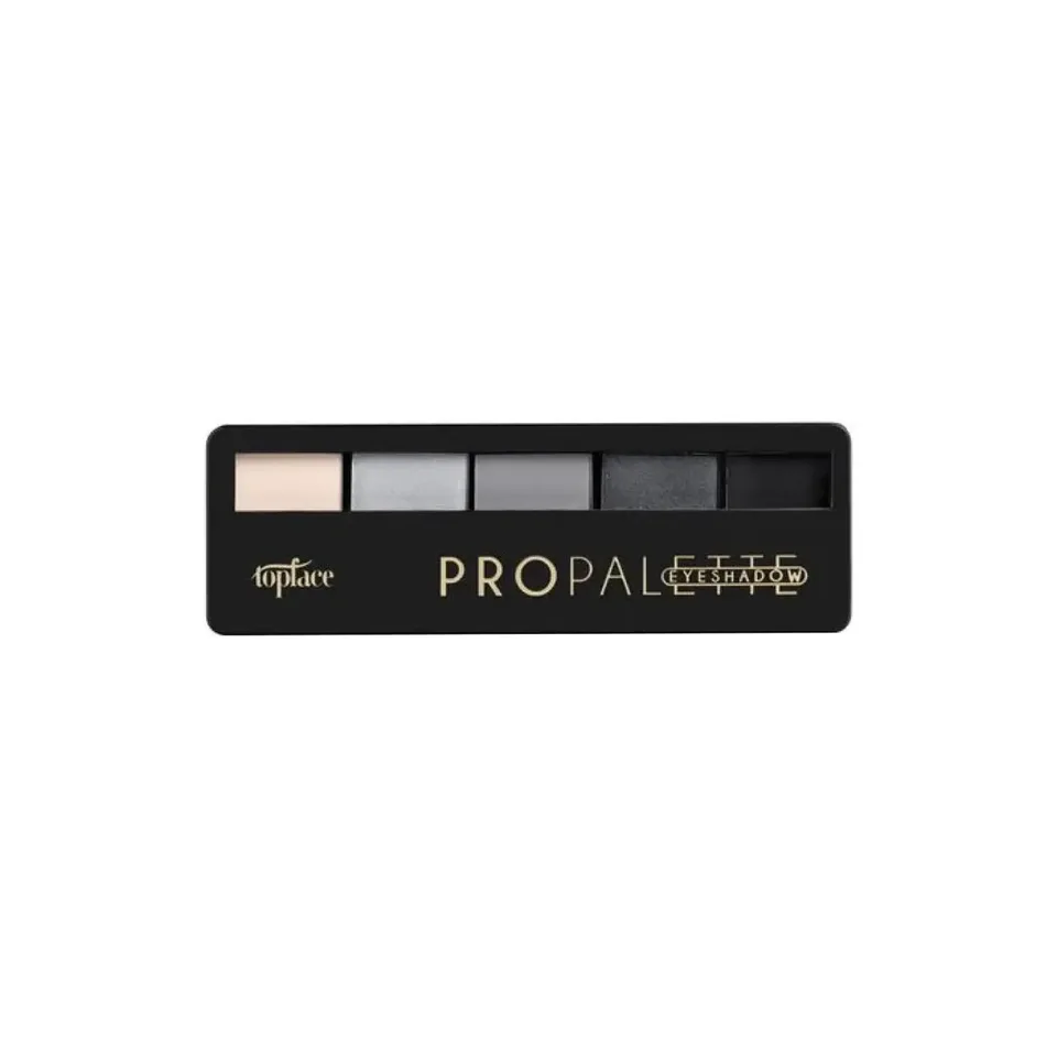 Topface Палітра тіней для повік Pro Palette №14