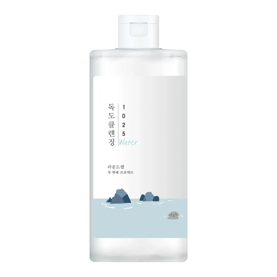 Round Lab 1025 Dokdo Cleansing Water 400 мл