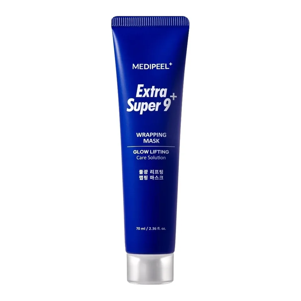 Medi-Peel Extra Super 9 Plus Glow Lifting Wrapping Mask 70 мл