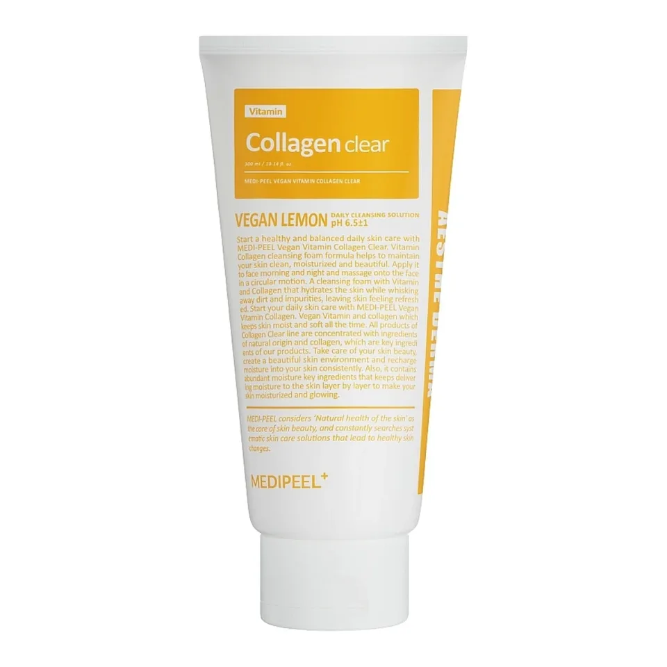 Medi-Peel Vegan Vitamin Collagen Clear 300 мл