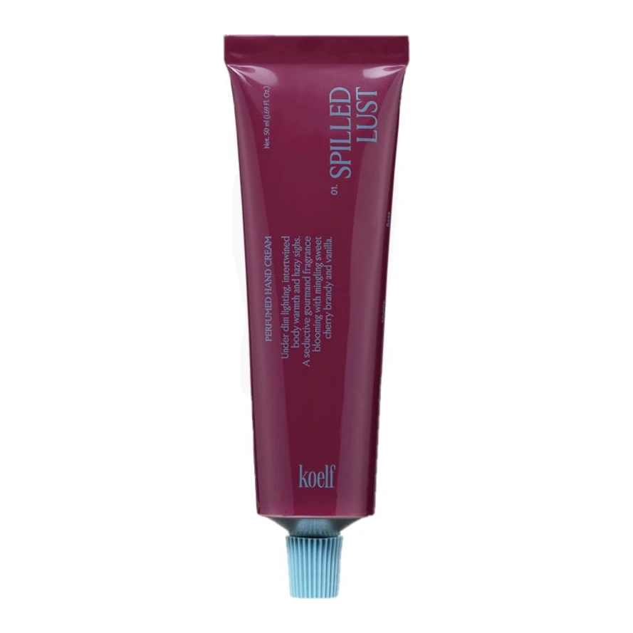 Koelf Парфумований крем для рук "Неcтримна Пристрасть" Koelf Perfumed Hand Cream Spilled Lust 50 мл