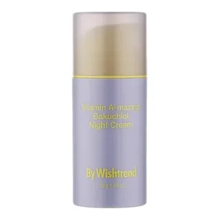 By Wishtrend Vitamin A-mazing Bakuchiol Night Cream 30 г