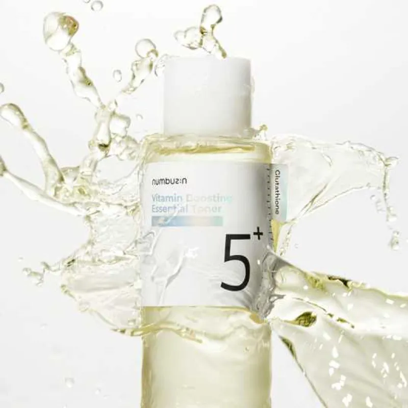 Numbuzin No.5 Vitamin Boosting Essential Toner 200 мл