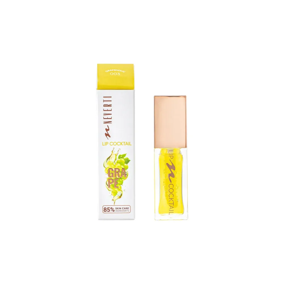 Neverti Олія для губ Lip Cocktail №003 Grape