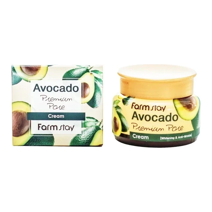 FarmStay Avocado Premium Pore Cream 100 мл
