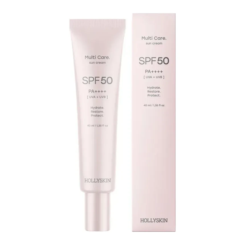 Hollyskin Multi Care. SPF 50 40 мл