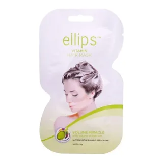 Ellips Vitamin Hair Mask Volume Miracle 20 г