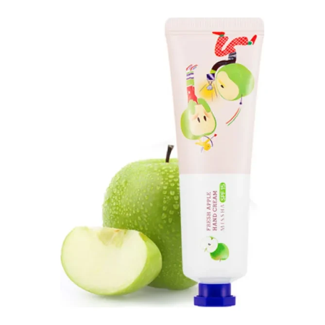 Missha Love Secret Hand Cream Fresh Apple 30 мл