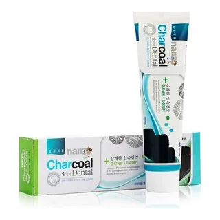 HANIL CHEMICAL Nano Charcoal Dental Toothpaste 180 г