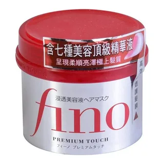 Tsubaki Fino Premium Touch Hair Mask