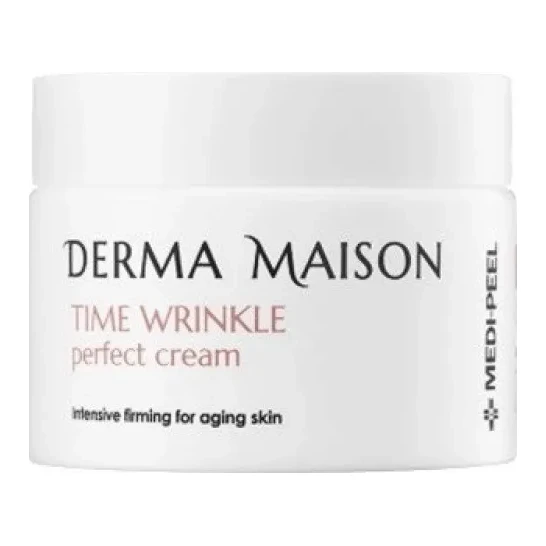 Medi-Peel Derma Maison Time Wrinkle Perfect Cream ( ) 50 мл