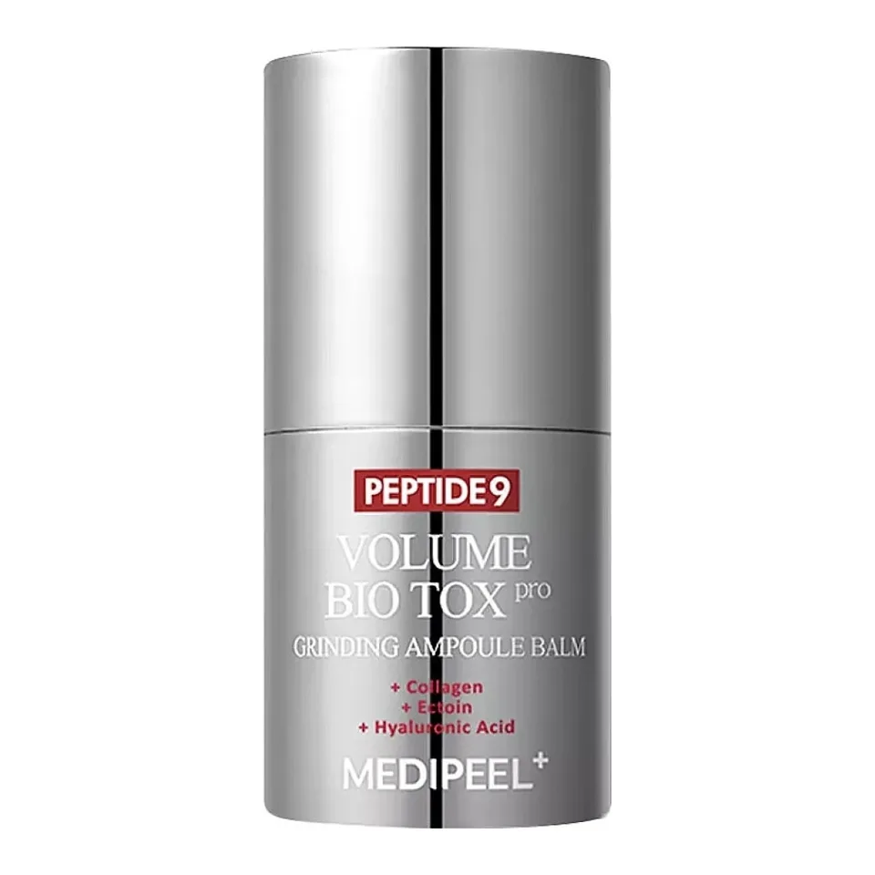 Medi-Peel PEPTIDE 9 VOLUME BIO TOX GRINDING AMPOULE BALM 14 г