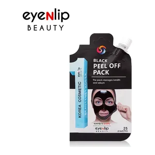EYENLIP Black Peel Off Pack