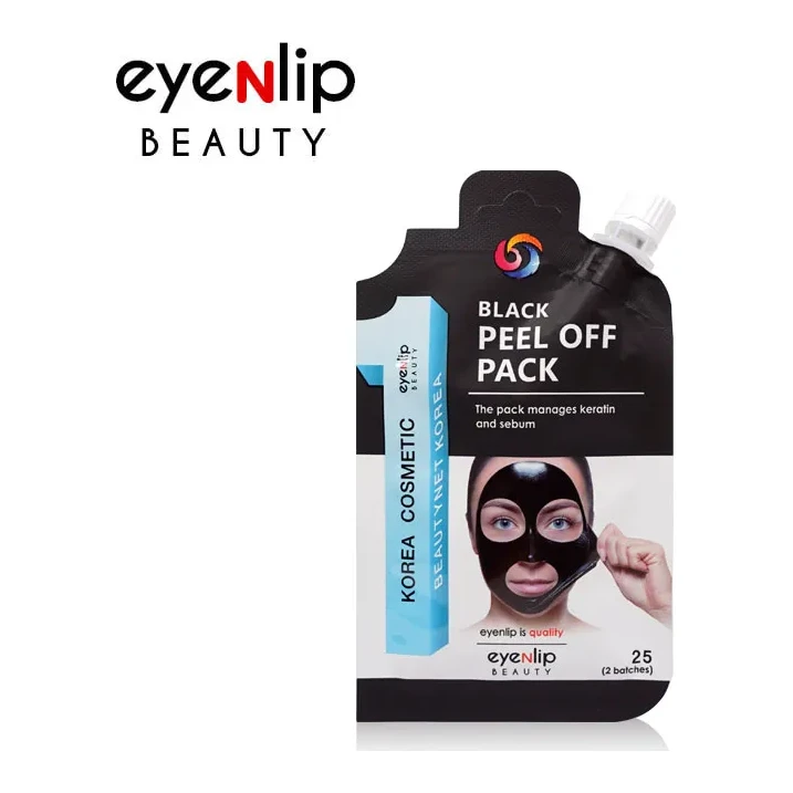 EYENLIP Black Peel Off Pack 25 г
