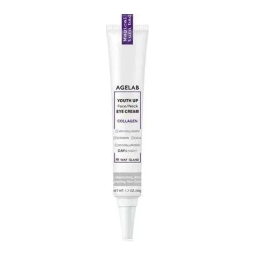 May Island AGELAB YOUTH UP Face/Neck EYE CREAM COLLAGEN 50 мл