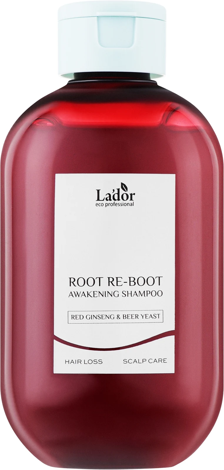 La'dor Root Re-Boot Awakening Shampoo 300 мл