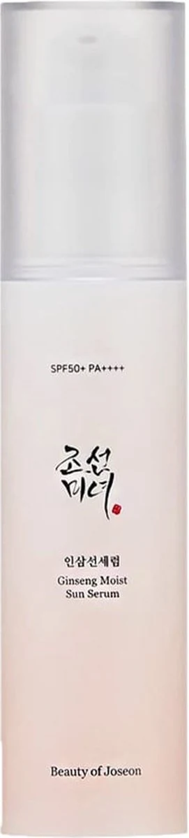 BEAUTY OF JOSEON Ginseng sun serum 50 мл
