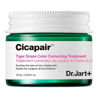 Dr.Jart+ CC крем із центелою азіатською (мініатюра) Dr.Jart+ Tiger Grass Color Correcting Treatment SPF22/PA++ 15ml