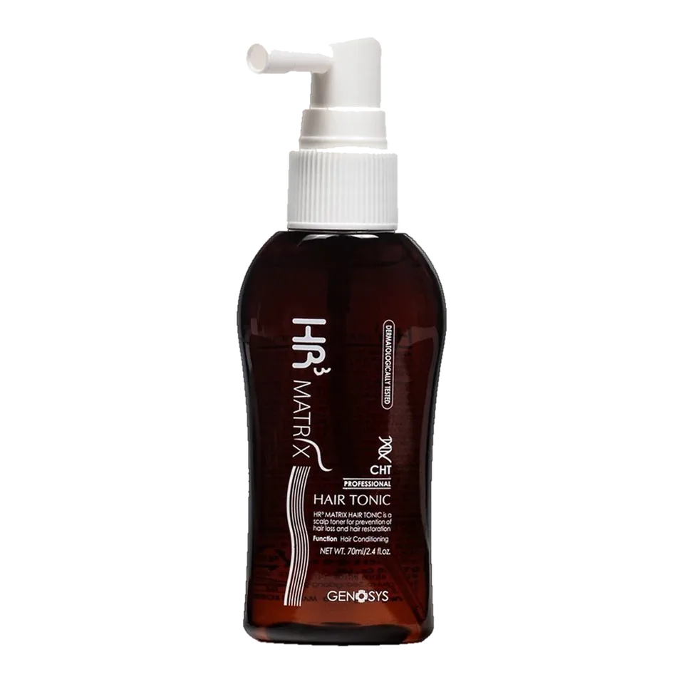 GENOSYS HR3 Matrix Hair Tonic (CHT) 70 мл