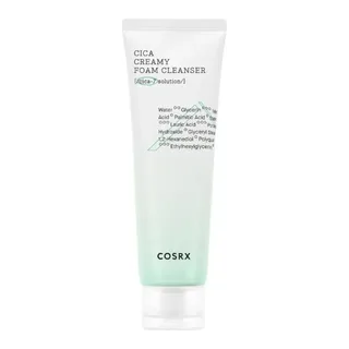 Cosrx Cica Creamy Foam Cleanser