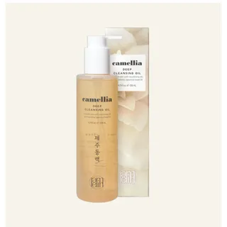 LAMELIN Camellia Deep Cleansing Oil 200 мл