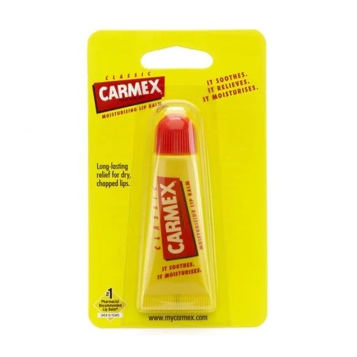 CARMEX Classic Lip Balm SPF 15 Tube 10 г