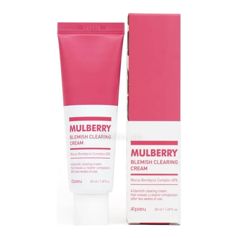 A PIEU Mulberry Blemish Clearing Cream 50 мл