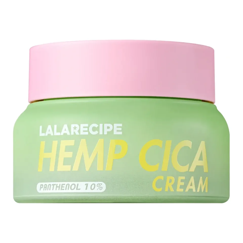 LaLa Recipe Lalarecipe Hemp Cica Cream 50 мл